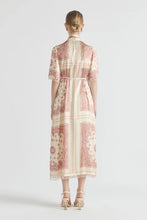 Load image into Gallery viewer, Bennie Wrap Neck Maxi - Gogi