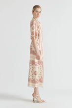 Load image into Gallery viewer, Bennie Wrap Neck Maxi - Gogi