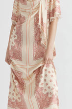 Load image into Gallery viewer, Bennie Wrap Neck Maxi - Gogi