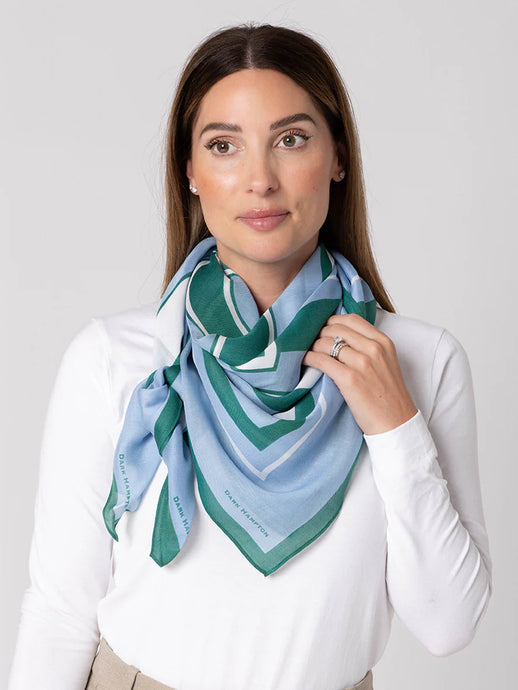 The Keenan - Cashmere Modal Scarf