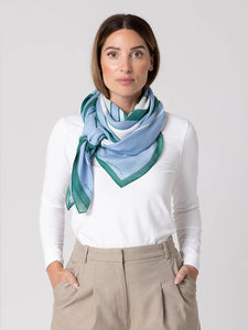 The Keenan - Cashmere Modal Scarf