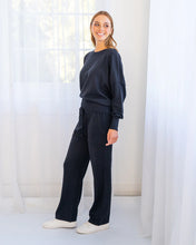 Load image into Gallery viewer, Lucy Knit - Black
