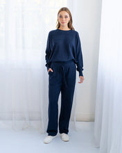 Load image into Gallery viewer, Lucy Knit - Navy