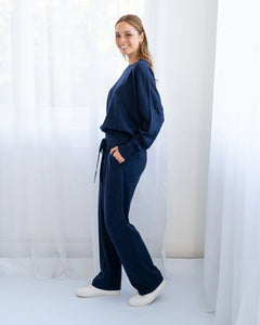 Kelsey Pant - Navy