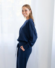 Load image into Gallery viewer, Lucy Knit - Navy