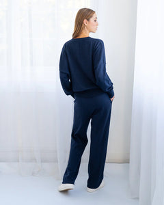 Kelsey Pant - Navy