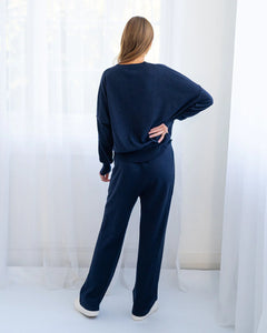 Kelsey Pant - Navy