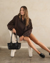 Load image into Gallery viewer, Kenley East West Bag - Black
