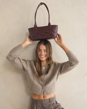 Load image into Gallery viewer, Kenley East West Bag - Wine