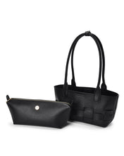 Load image into Gallery viewer, Kenley East West Bag - Black