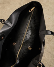 Load image into Gallery viewer, Kensington Tote - Black
