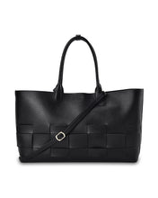 Load image into Gallery viewer, Kensington Tote - Black