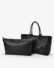 Load image into Gallery viewer, Kensington Tote - Black