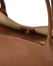 Load image into Gallery viewer, Kensington Tote - Tan Saffiano
