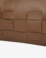 Load image into Gallery viewer, Kensington Tote - Tan Saffiano