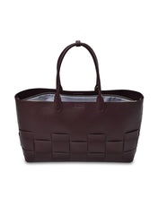 Load image into Gallery viewer, Kensington Tote - Wine