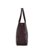 Load image into Gallery viewer, Kensington Tote - Wine