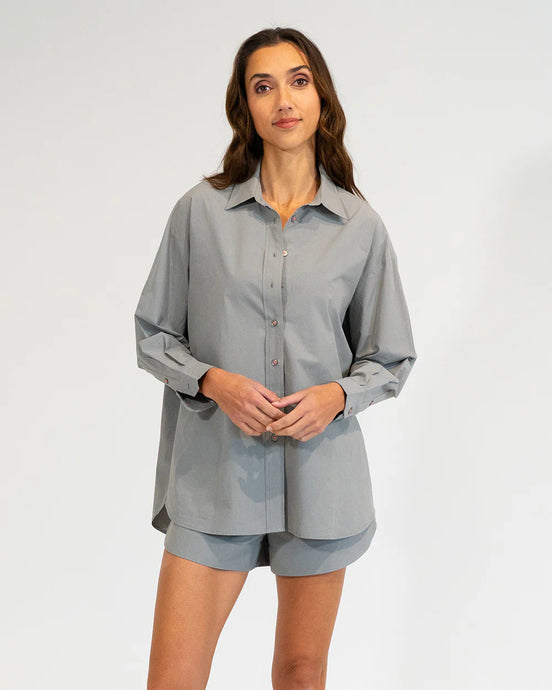 Key West Shirt - Khaki