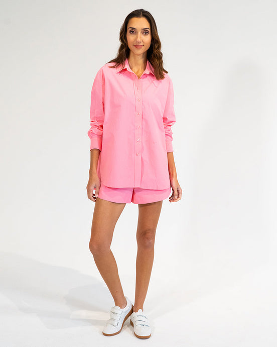 Key West Shirt - Pink
