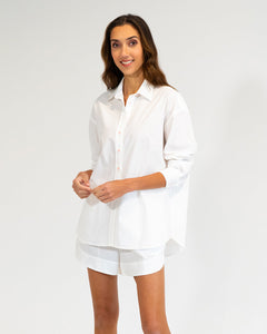 Sicily Short - White