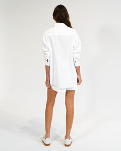 Key West Shirt - White