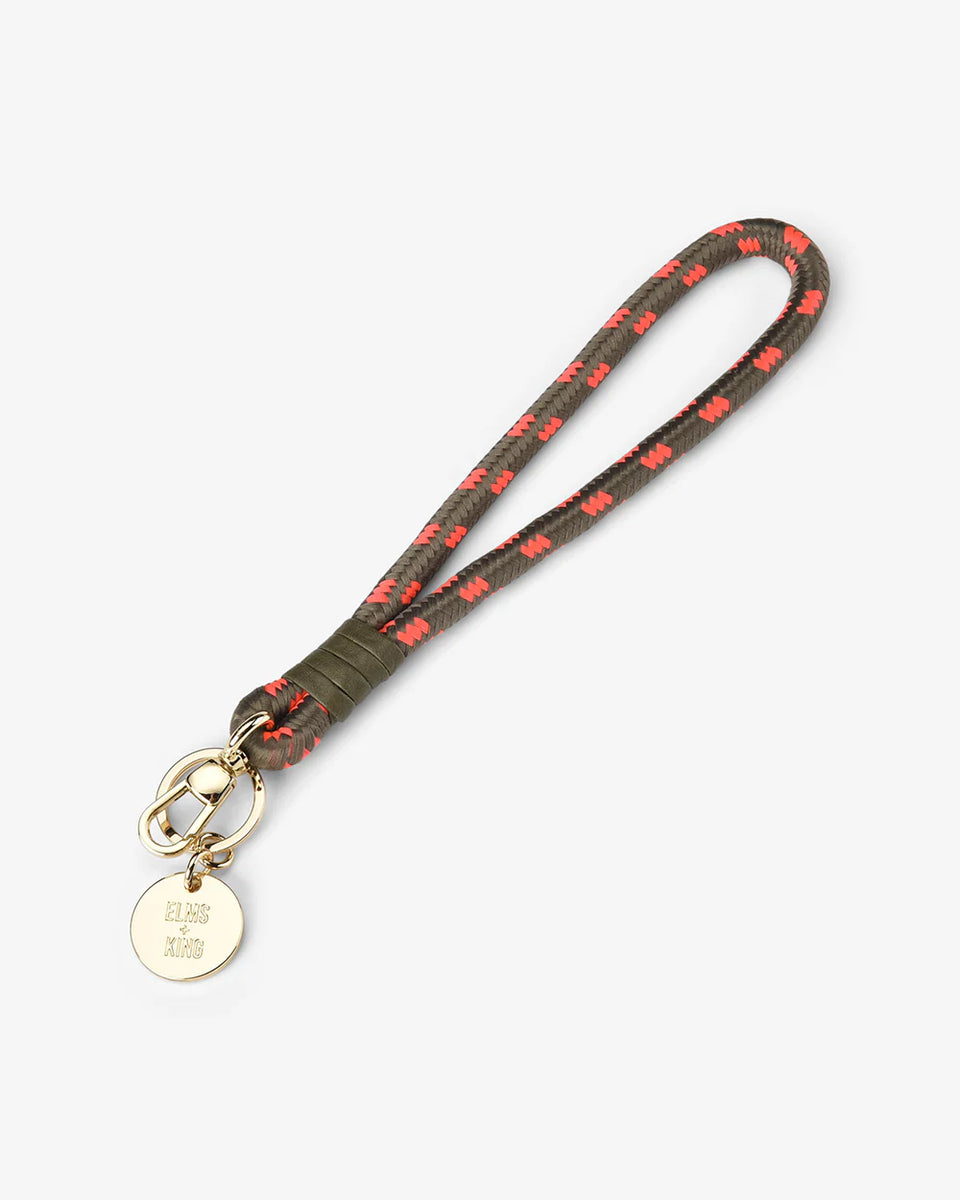 Key Loop - Khaki – The Hunted Co