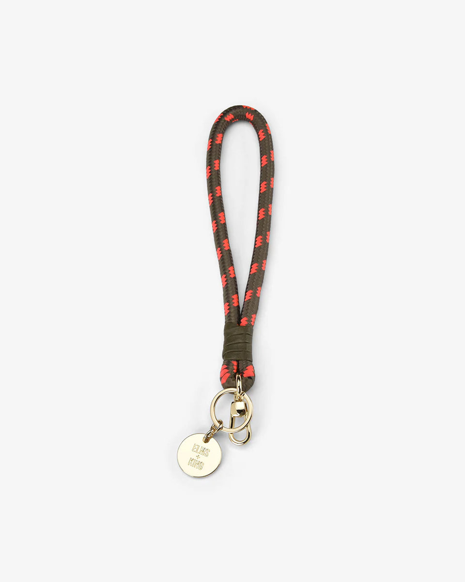Key Loop - Khaki – The Hunted Co
