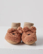 Load image into Gallery viewer, Baby Booties - Bear