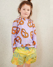 Load image into Gallery viewer, Rash Vest - Pretzels Lilac