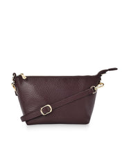 Load image into Gallery viewer, Leyton Crossbody - Wine