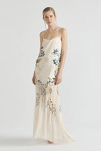 Load image into Gallery viewer, La Mar Dropped Waist Scallop Gown