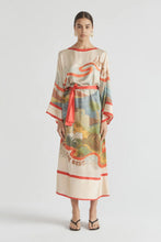 Load image into Gallery viewer, Great Escape Kaftan Dress - Coconut
