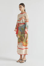 Load image into Gallery viewer, Great Escape Kaftan Dress - Coconut