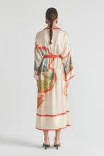 Load image into Gallery viewer, Great Escape Kaftan Dress - Coconut