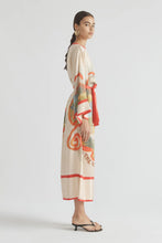Load image into Gallery viewer, Great Escape Kaftan Dress - Coconut