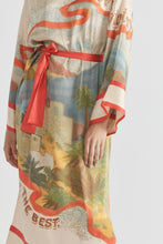 Load image into Gallery viewer, Great Escape Kaftan Dress - Coconut