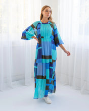 Load image into Gallery viewer, Laurent Dress - Patchwork