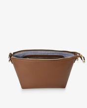 Load image into Gallery viewer, Leyton Crossbody - Tan Saffino
