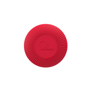 Refillable Sunscreen Applicator - Waratah Red