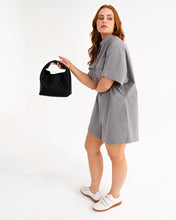 Load image into Gallery viewer, Linton Crossbody Large - Black