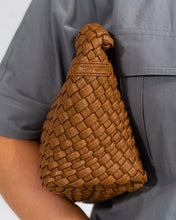 Load image into Gallery viewer, Linton Crossbody - Nutmeg Plait