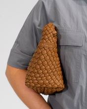 Load image into Gallery viewer, Linton Crossbody - Nutmeg Plait