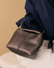 Load image into Gallery viewer, Linton Crossbody - Coco Shimmer