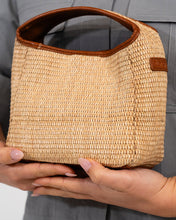Load image into Gallery viewer, Linton Crossbody - Tan Weave