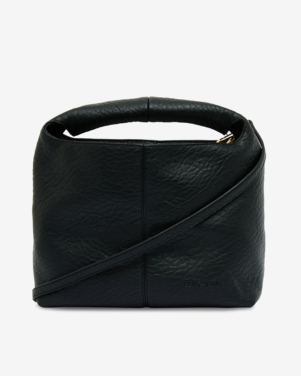 Linton Crossbody Large - Black