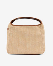 Load image into Gallery viewer, Linton Crossbody Large - Tan Weave