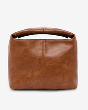 Load image into Gallery viewer, Linton Crossbody Large - Tan Pebble