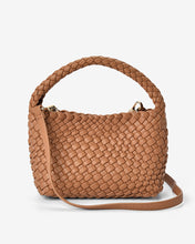 Load image into Gallery viewer, Linton Crossbody - Nutmeg Plait
