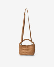 Load image into Gallery viewer, Linton Crossbody - Nutmeg Plait
