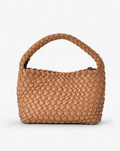 Load image into Gallery viewer, Linton Crossbody - Nutmeg Plait